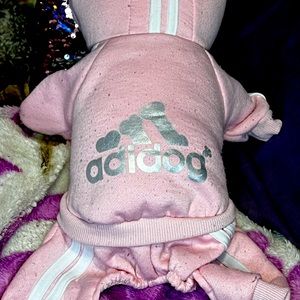 Used puppy winter wear